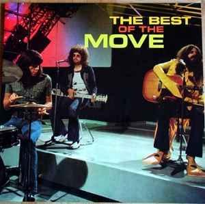 LP gebruikt - The Move - The Best Of The Move, Cd's en Dvd's, Vinyl | Rock, Zo goed als nieuw, Verzenden