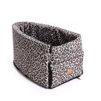 Luxe honden autostoel ROYAL Mini Leopard, Ophalen of Verzenden, Nieuw