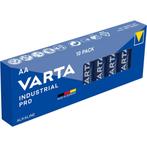 Varta AA (LR6) Industrial Pro batterijen - 10, Nieuw, Ophalen of Verzenden