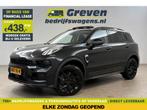 Lynk Co 01 1.5 Black Edition Panoramadak 360° Cam Sfeer, Auto's, Lynk & Co, Automaat, Zwart, Nieuw, Hybride Elektrisch/Benzine