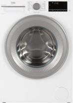 Beko B3wt5841wb1 Wasmachine 8kg 1400t, Witgoed en Apparatuur, Ophalen of Verzenden, Nieuw, Voorlader, 85 tot 90 cm