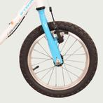 B-TWIN kinderfiets 14 inch, Ophalen of Verzenden, Gebruikt, B-TWIN