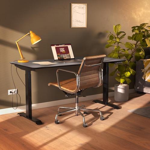 *WOONWINKEL* Fenix Blad Zit Sta Bureau, Huis en Inrichting, Bureaus, Nieuw, Verzenden
