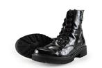 Graceland Veterboots in maat 39 Zwart | 10% extra korting, Kleding | Dames, Schoenen, Verzenden, Zwart, Overige typen, Graceland