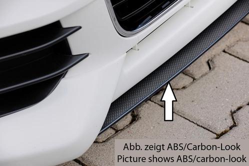 Rieger spoilerzwaard | Audi A1 8X | ABS, Auto-onderdelen, Carrosserie en Plaatwerk, Nieuw, Audi, Ophalen of Verzenden