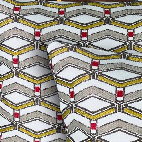 Lelièvre Paris - Nieuwe set van twee - Kussen, Antiek en Kunst, Antiek | Kleden en Textiel