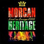 cd - Morgan Heritage - Live In Europe 2000, Verzenden, Zo goed als nieuw