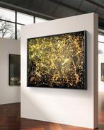 Irena Lenartowicz (Ika) - Black&Gold - XXL, Antiek en Kunst