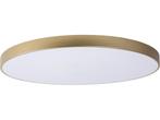 Lucide UNAR - Plafonnière - Ø 80 cm - LED 3 StepDim - 1x80W, Verzenden, Zo goed als nieuw