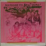 LP gebruikt - The Rolling Stones - Welcome To New York (U..., Verzenden, Zo goed als nieuw