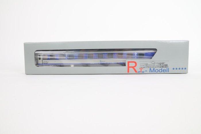 Railtop H0 - 32512 - Modeltrein personenwagen (1) - Bcmz, Hobby en Vrije tijd, Modeltreinen | H0