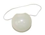 Clownsneus Wit Glow in the dark, Kleding | Dames, Ophalen of Verzenden, Nieuw