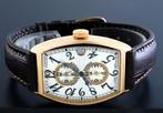 Franck Muller - Master Banker - 18 Carat Pink Gold - Ref., Nieuw