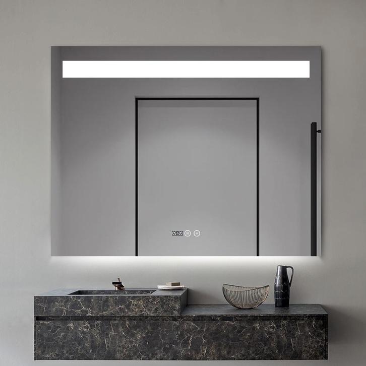 FENOMÉ Make Up Spiegel Badkamerspiegel verlichting touche, Huis en Inrichting, Badkamer | Badkamermeubels, Nieuw, Ophalen of Verzenden