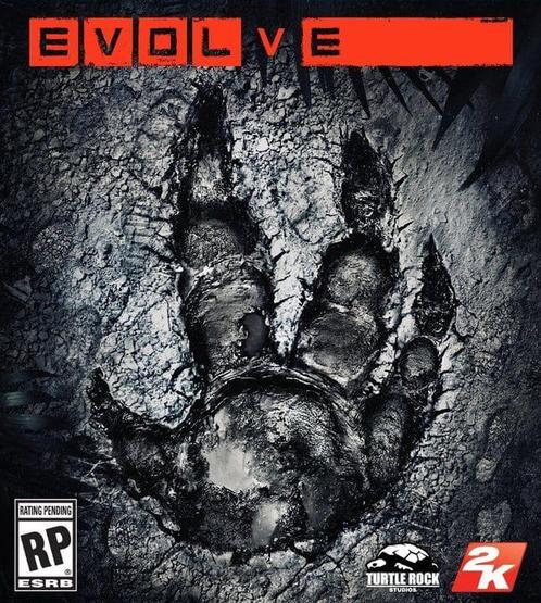 Evolve [Xbox One], Spelcomputers en Games, Games | Xbox One, Ophalen of Verzenden