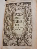 P. Giacomo Hautino - Patrocinio dellAnime del Purgatorio -