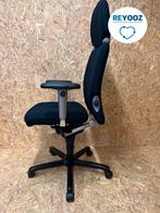 Bureaustoel Haworth Comforto 77 met hoofdsteun - zwart -..., Nieuw in verpakking