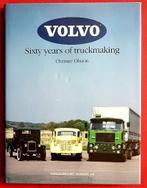 Volvo Sixty Years of Truckmaking, Boeken, Gelezen, Vrachtwagen, Christer Olsson, Verzenden