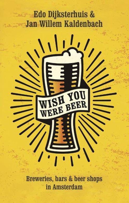 Wish you were beer, Boeken, Overige Boeken, Ophalen of Verzenden