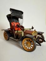 Schuco - Blikken speelgoedauto - Schuco Oldrtimer Opel, Antiek en Kunst, Antiek | Speelgoed