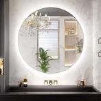 REA Ronde badkamerspiegel - Ø70 cm - LED-verlichting - To.., Ophalen of Verzenden, Nieuw