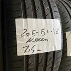 2 x Nexen 205-50-16 Zomerbanden 7,5mm, Auto-onderdelen, Banden en Velgen, Gebruikt, 16 inch, Band(en), Personenwagen