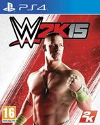 WWE 2K15 (PS4) PEGI 16+ Sport: Wrestling, Spelcomputers en Games, Games | Sony PlayStation 4, Zo goed als nieuw, Verzenden