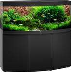 Vision 450 LED Aquarium + Meubel Zwart, Dieren en Toebehoren, Vissen | Aquaria en Toebehoren, Ophalen of Verzenden, Nieuw