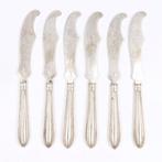 J.M. van Kempen & Zonen - circa 1880 - Fruitmes (6) - .833