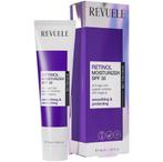 Revuele Retinol Moisturizer Face Cream SPF30 - 40ml, Ophalen of Verzenden, Nieuw, Verzorging