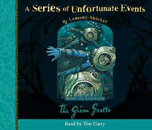 Curry, Tim : A Series of Unfortunate Events (11) - Bo CD, Boeken, Overige Boeken, Zo goed als nieuw, Verzenden