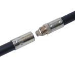 Silverline 12-delige rioolontstopper set - robuust polypr..., Doe-het-zelf en Verbouw, Ophalen of Verzenden, Nieuw