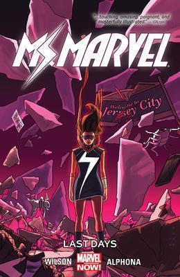 Ms. Marvel (3rd Series) Volume 4, Boeken, Strips | Comics, Zo goed als nieuw, Verzenden