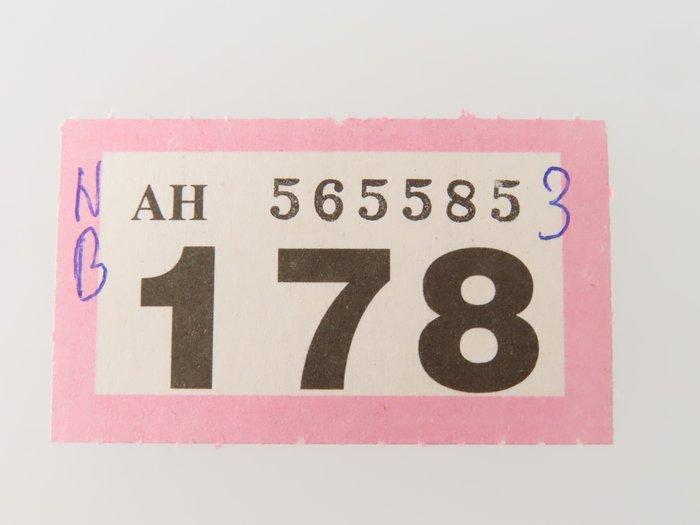 Roco H0 - 67233/45948 (MTE uitgave) - Modeltrein, Hobby en Vrije tijd, Modeltreinen | H0