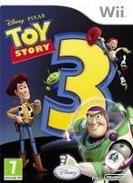Disney Toy Story 3 Wii Garantie & morgen in huis!, Ophalen of Verzenden, 1 speler, Zo goed als nieuw