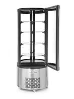 Gebaksvitrine Rond , Arktic, 360L, 230v/460w, ø680x(h)1755mm, Ophalen of Verzenden, Nieuw