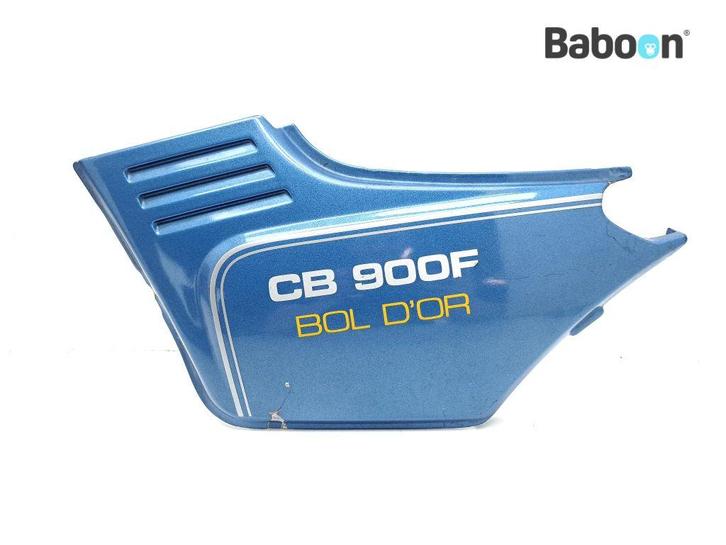 Buddypaneel Links Honda CB 900 F 1979-1983 (CB900F Bol dOr), Motoren, Onderdelen | Honda, Gebruikt, Verzenden