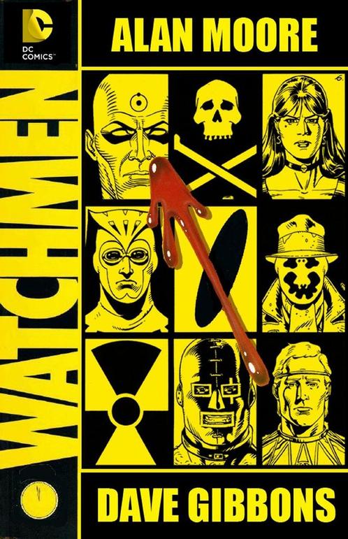 Watchmen: The Deluxe Edition [OHC], Boeken, Strips | Comics, Nieuw, Verzenden