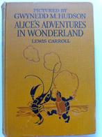 Lewis Carroll/Gwynedd M. Hudson - Alices Adventures in