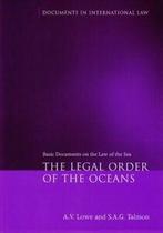 Legal Order of the Oceans: Basic Documents on the Law of the, Lowe, A V, Zo goed als nieuw, Verzenden
