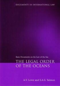 Legal Order of the Oceans: Basic Documents on the Law of the, Boeken, Overige Boeken, Zo goed als nieuw, Verzenden