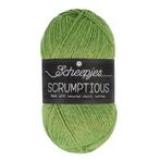 Scheepjes Scrumptious 100gram - 326 Matcha Chiffon Cake, Verzenden, Nieuw