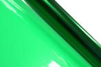 Cellofaan Rol Kerstgroen 70cm 5m, Verzenden, Nieuw