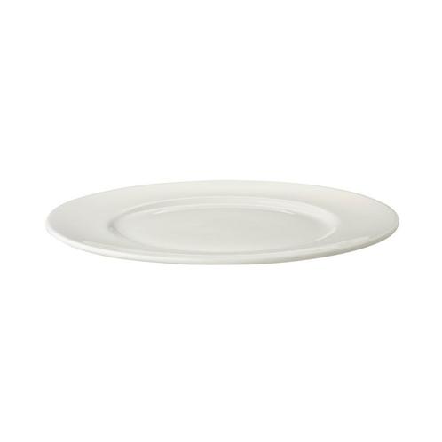 GGM Gastro | (6 stuks) LUX - Bord Maastricht - plat - Ø |, Huis en Inrichting, Keuken | Servies, Effen, Nieuw, Bord(en), Verzenden