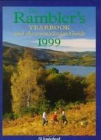 The Ramblers Yearbook and Accommodation Guide 1999, Verzenden, Zo goed als nieuw, Ramblers' Association