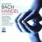 cd - Bach - JS Bach: Magnificat - Handel: Dixit Dominus, Verzenden, Zo goed als nieuw