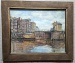 Felicien Bobeldijk (1876-1964) - Kraansluis, Antiek en Kunst, Kunst | Schilderijen | Klassiek