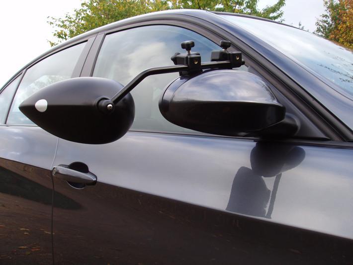 Milenco aero 3 caravanspiegel vlak glas (Spiegels Milenco), Caravans en Kamperen, Kampeeraccessoires, Nieuw, Ophalen of Verzenden