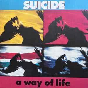 lp nieuw - Suicide - A Way Of Life, Cd's en Dvd's, Vinyl | Rock, Zo goed als nieuw, Verzenden
