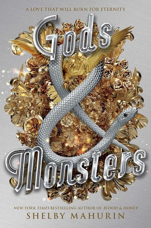 Gods & Monsters 9780063038936 Shelby Mahurin, Boeken, Taal | Engels, Zo goed als nieuw, Verzenden